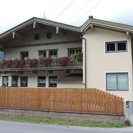 Haus Gruber Theresia Zell am Ziller Exteriör bild