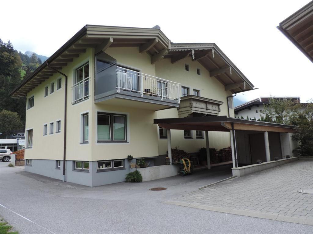 Haus Gruber Theresia Zell am Ziller Exteriör bild